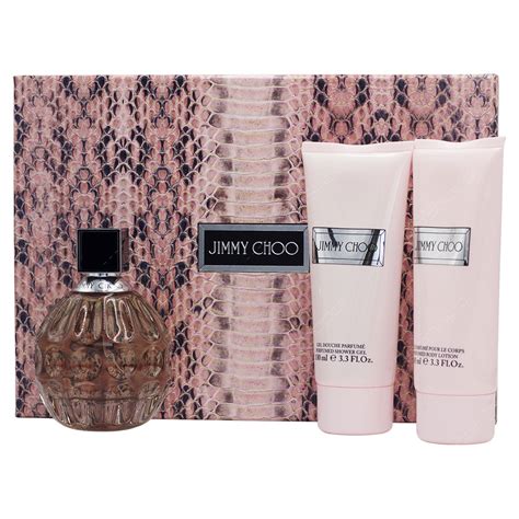 Jimmy Choo Perfume Gifts & Value Sets .